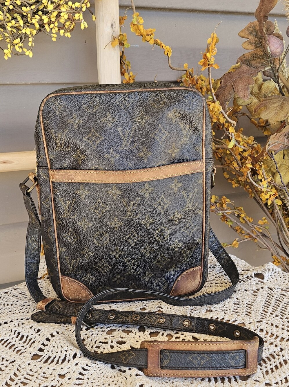 Louis Vuitton Danube Crossbody